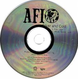 AFI : Silver and Cold